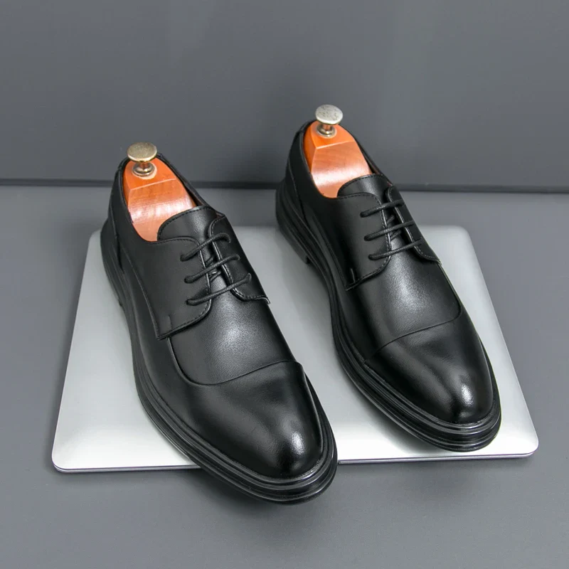 Barnes Genuine Leather Shoes