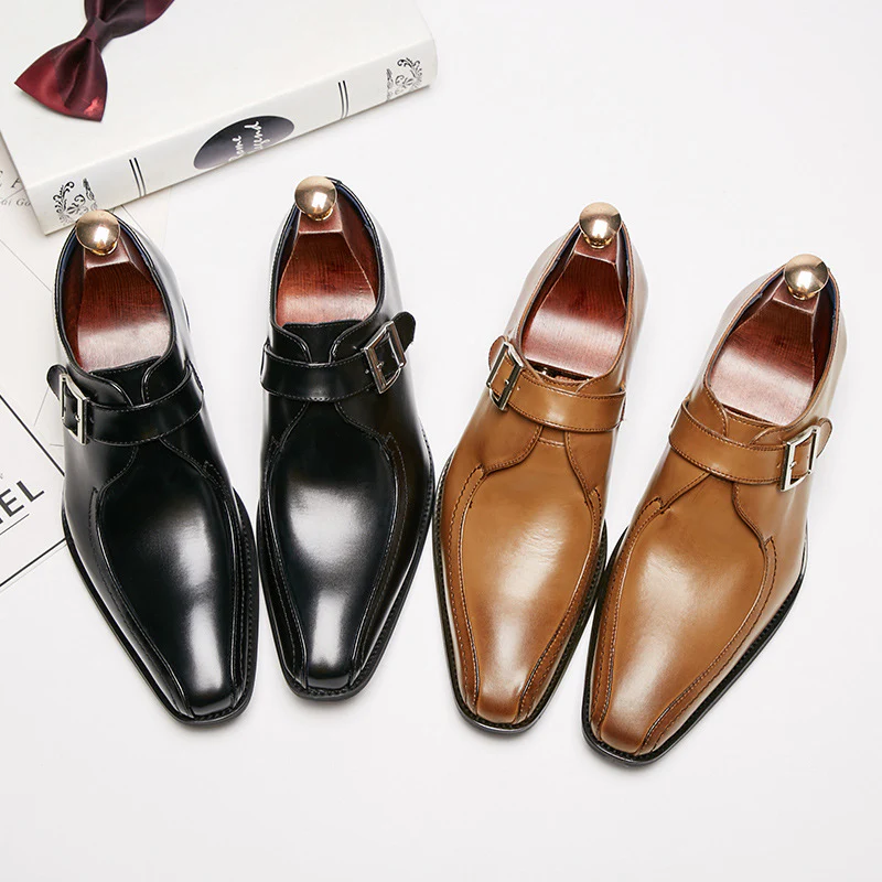 Ormond Genuine Leather Shoes