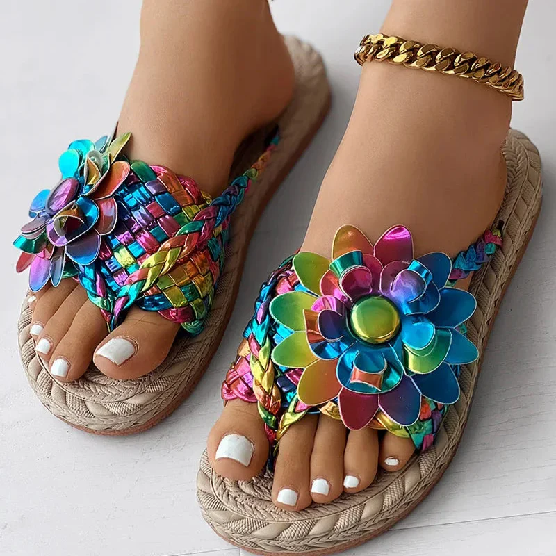Floria Flip Flops