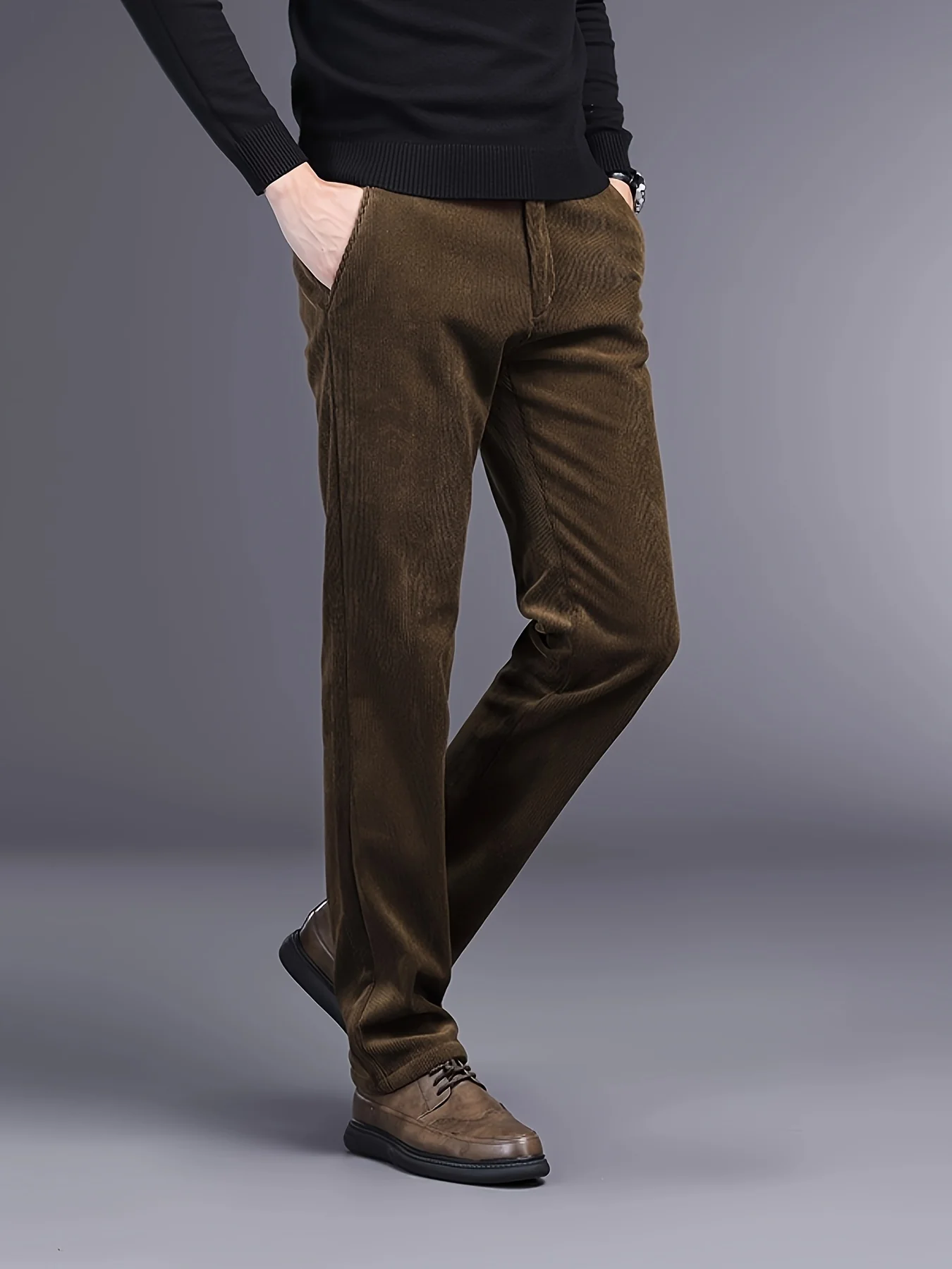 Zwak Corduroy Pants