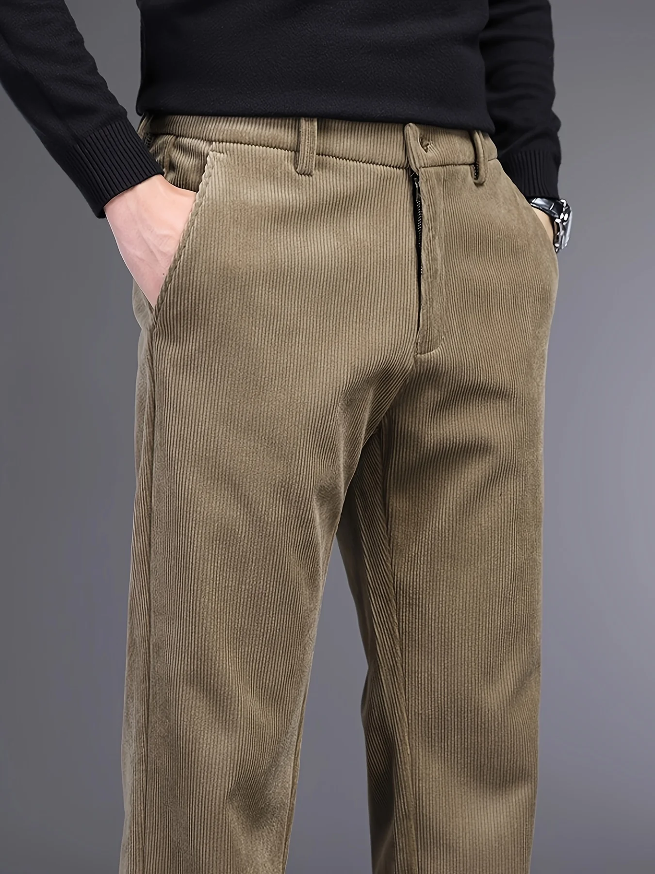 Zwak Corduroy Pants