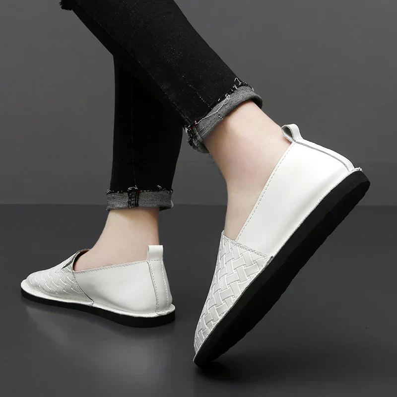 Kavit Genuine Leather Loafer