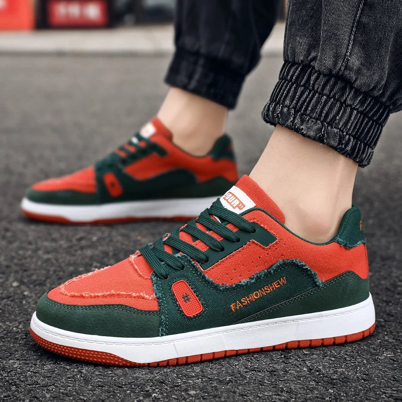 Rassico Platform Sneakers