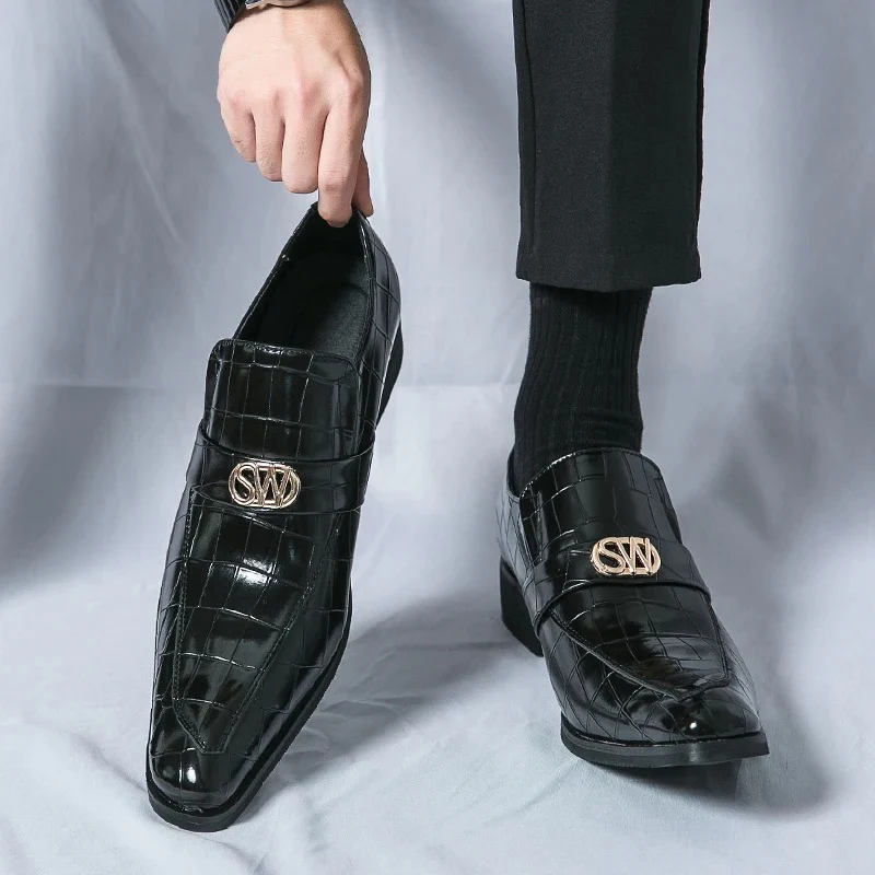 SW Genuine Leather Shoes