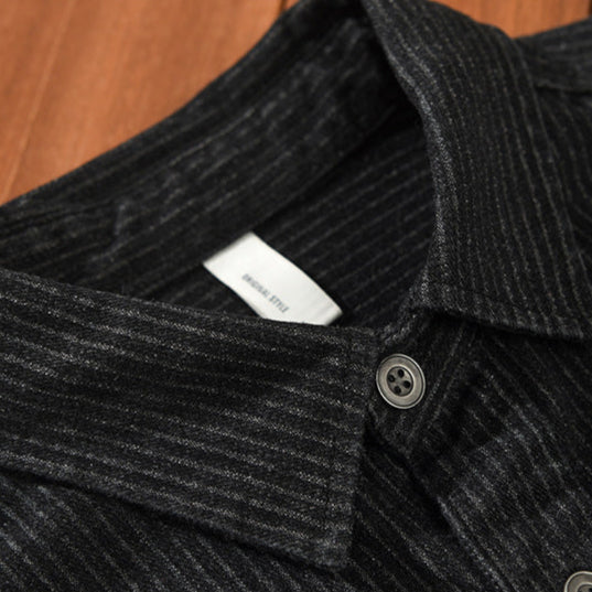 Brano Stripped Jacket