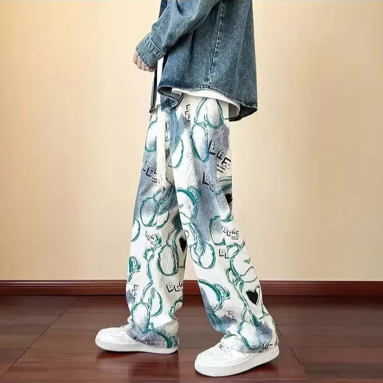 Oran Graffiti Pants