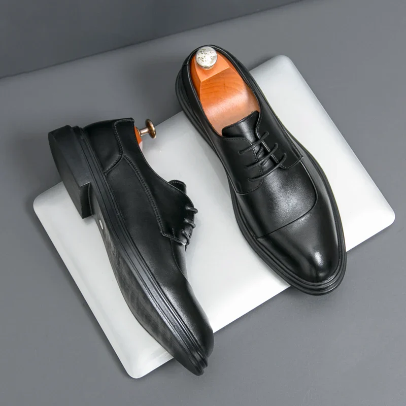 Barnes Genuine Leather Shoes