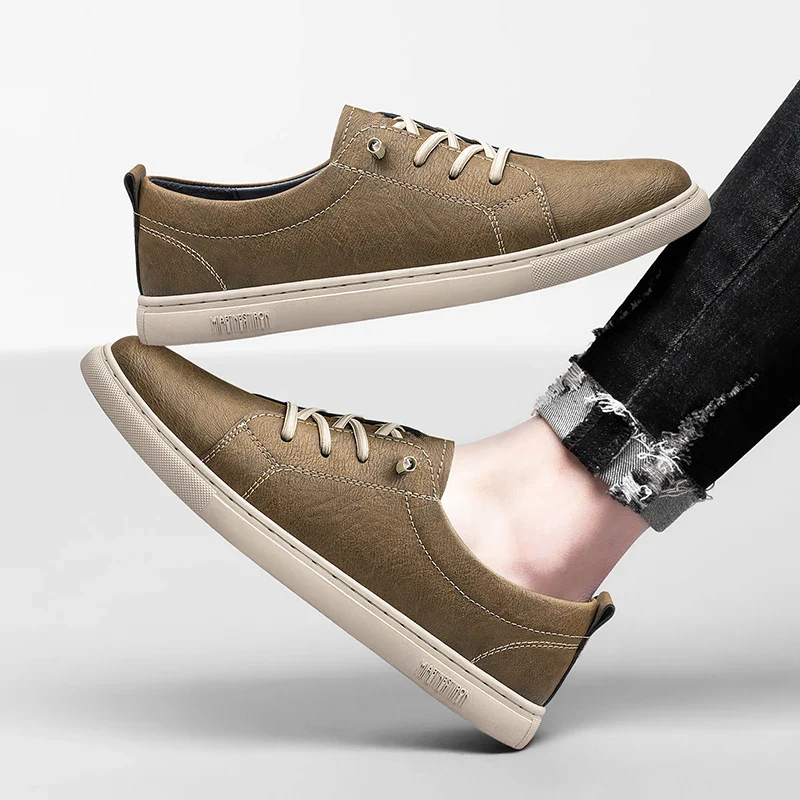 Asper Genuine Leather Shoes