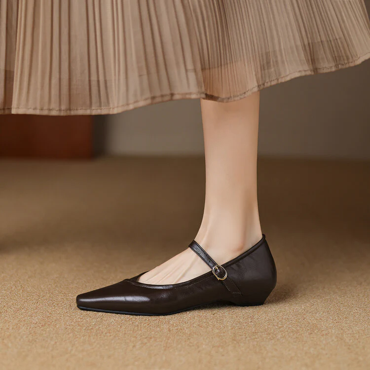 Emmie Flat Pumps