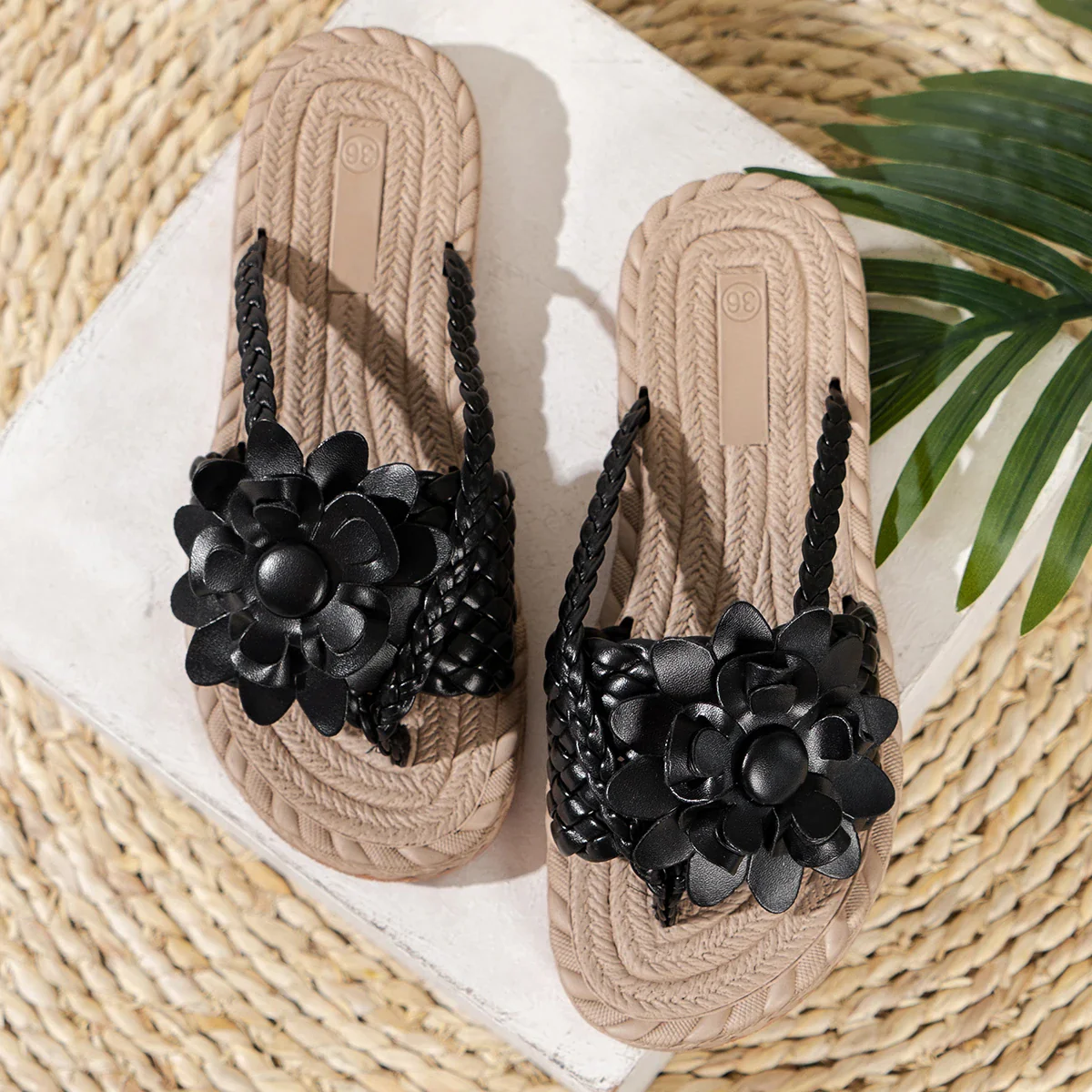 Floria Flip Flops