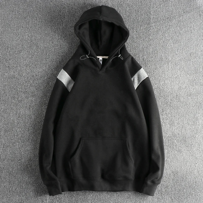 Renzo Premium Cotton Hoodie