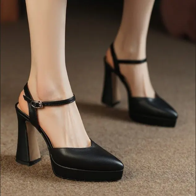 Pravia Heels