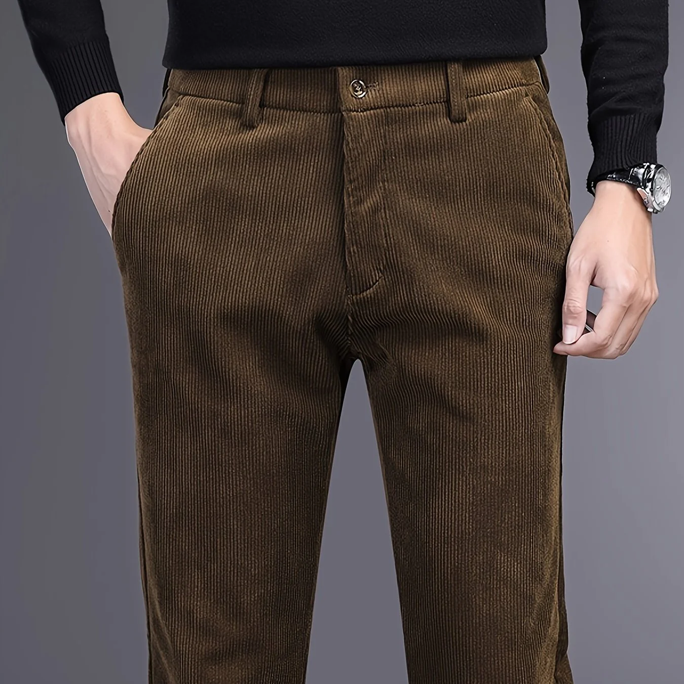 Zwak Corduroy Pants