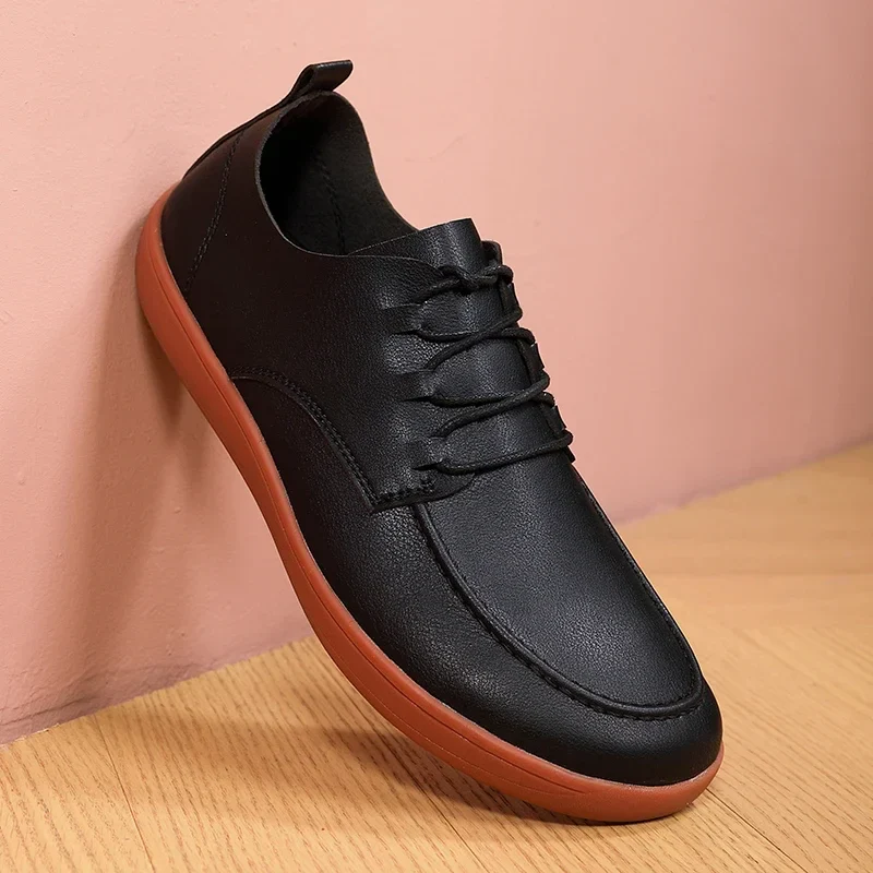 Tanner Leather Shoes