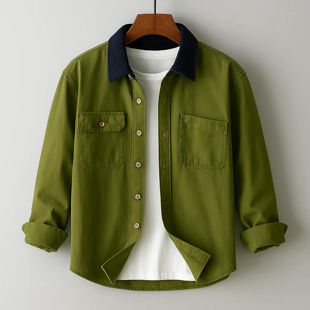 Wesle 100% Cotton Shirt