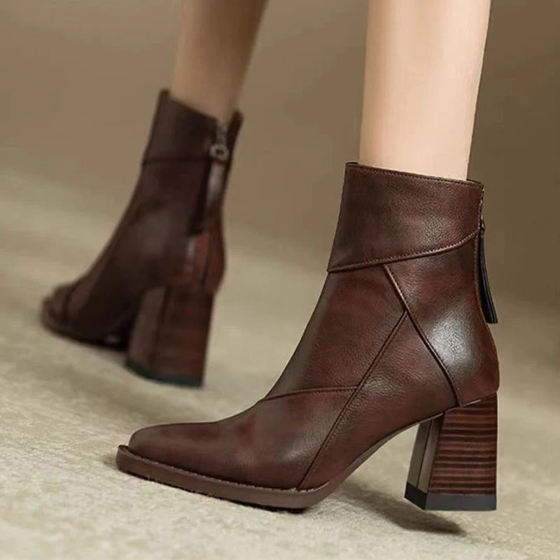 Jane Ankle Boots