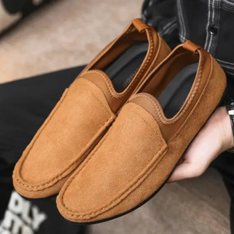 Cove Genuine Leather Shoes