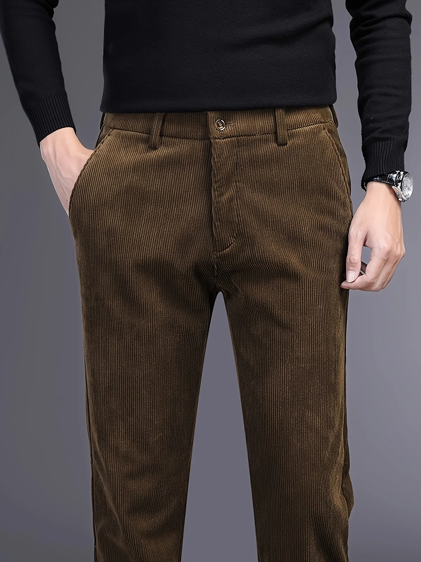 Zwak Corduroy Pants