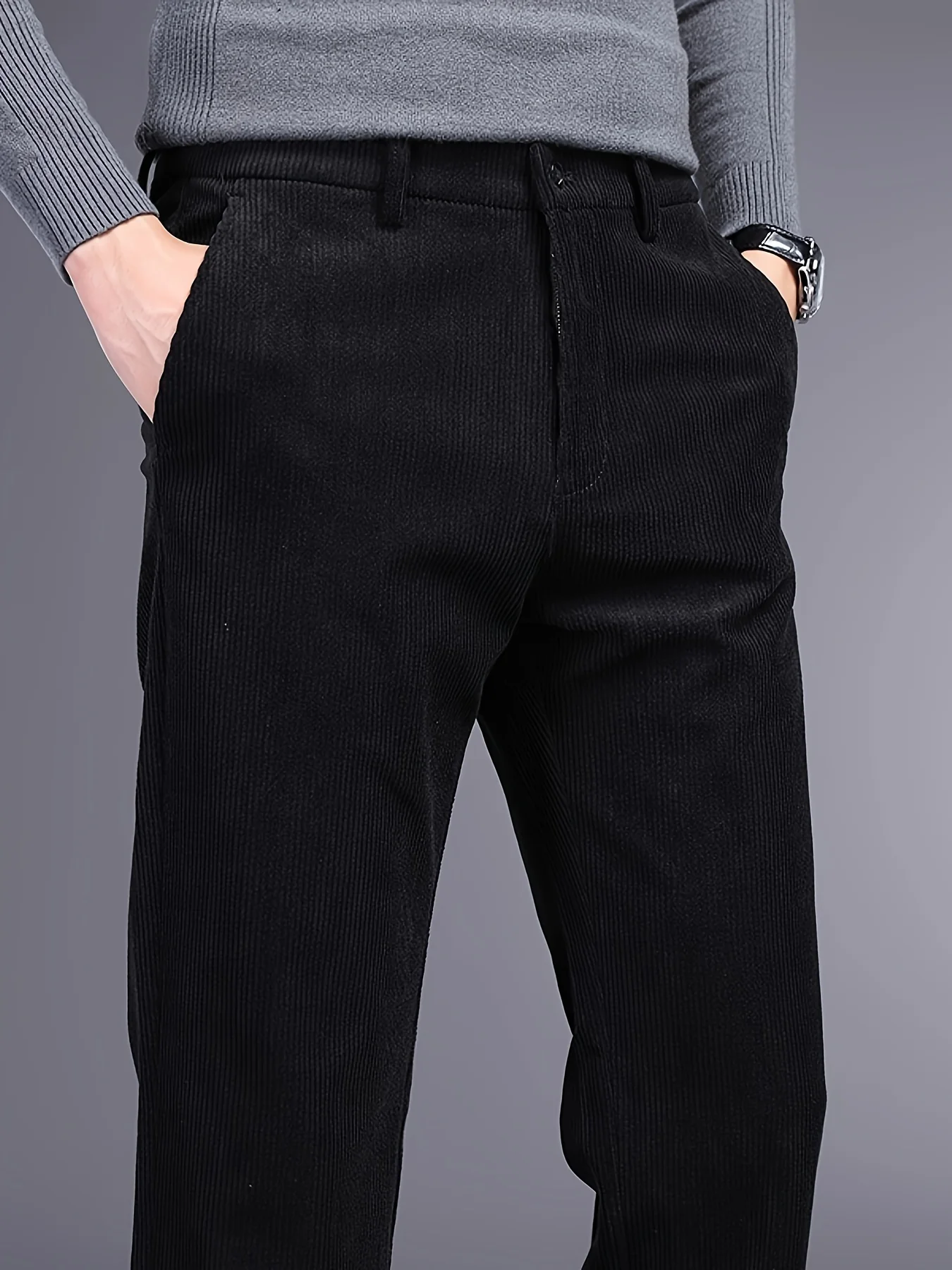 Zwak Corduroy Pants