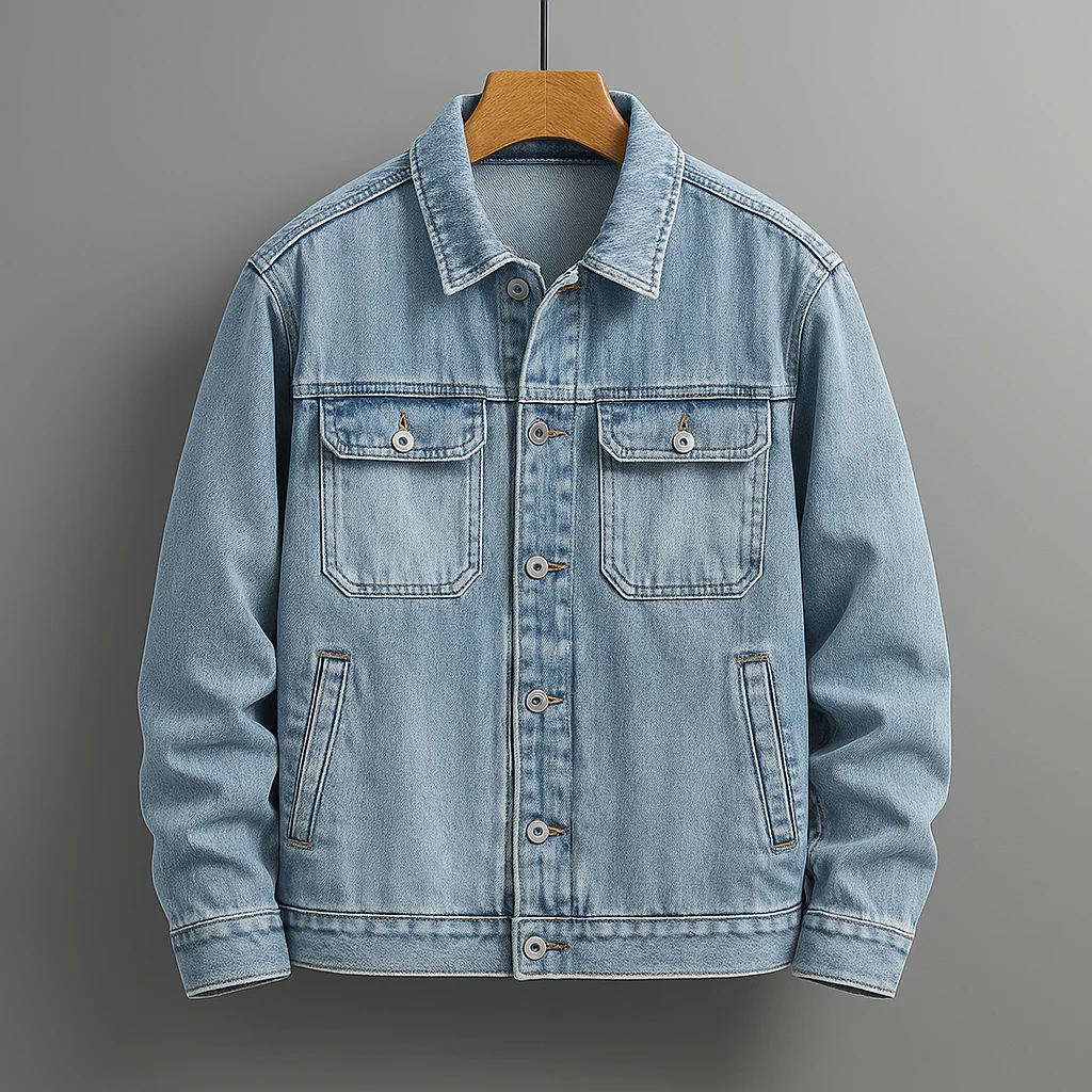Harlow Denim Jacket