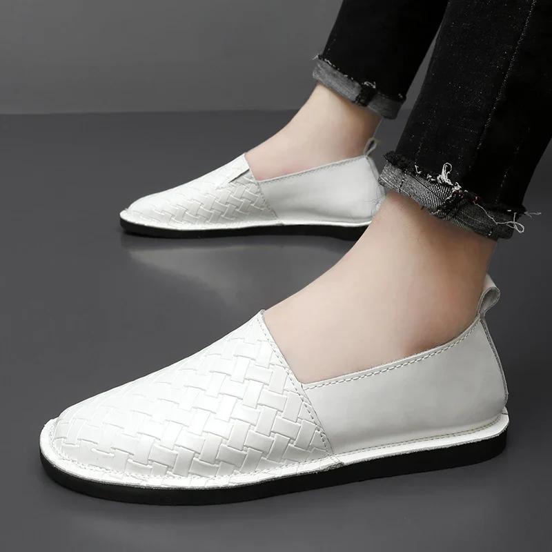 Kavit Genuine Leather Loafer