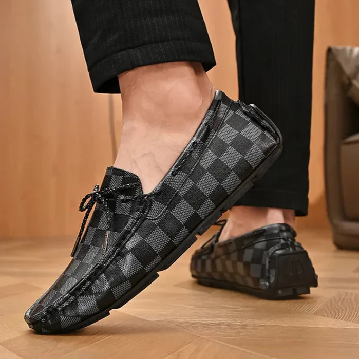 Tasco Genuine Leather Loafers