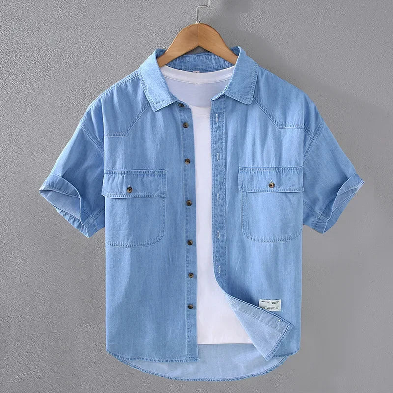 Forge Denim T-Shirt