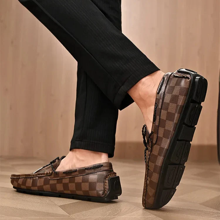 Tasco Genuine Leather Loafers