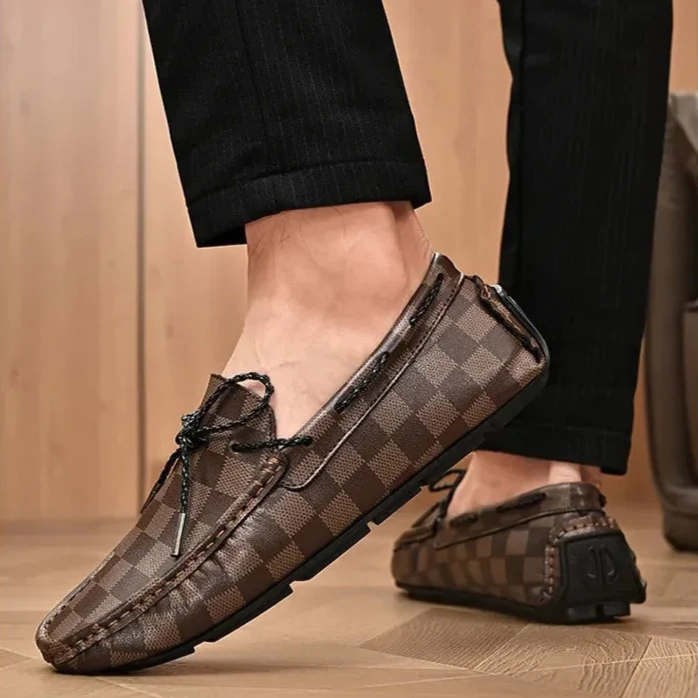 Tasco Genuine Leather Loafers