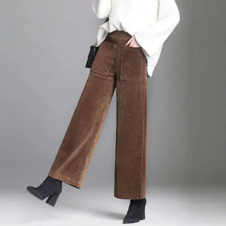 Rachael Corduroy Pants