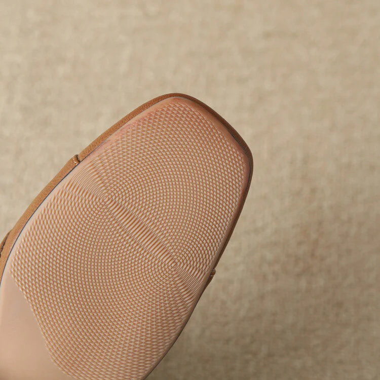 Zolain Genuine Leather Sandals