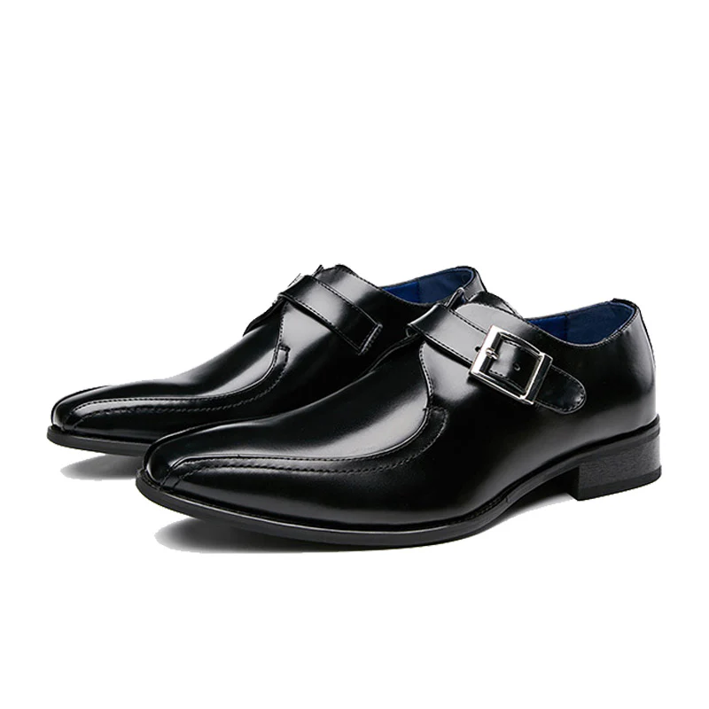Ormond Genuine Leather Shoes