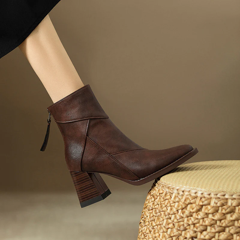 Jane Ankle Boots