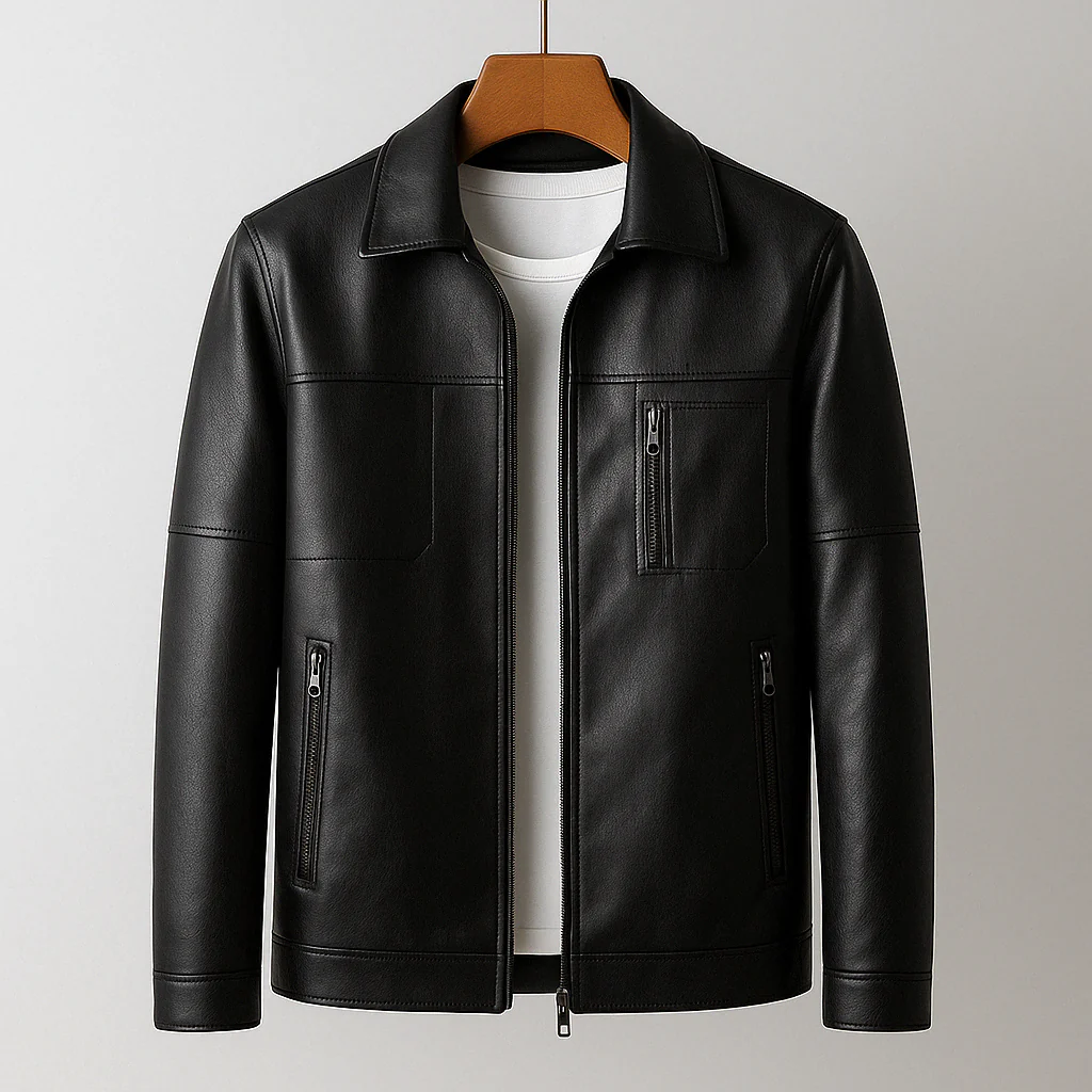 Lexur Leather Jacket