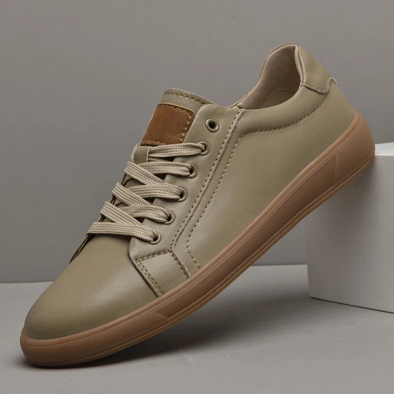 Clyde Genuine Leather Sneakers