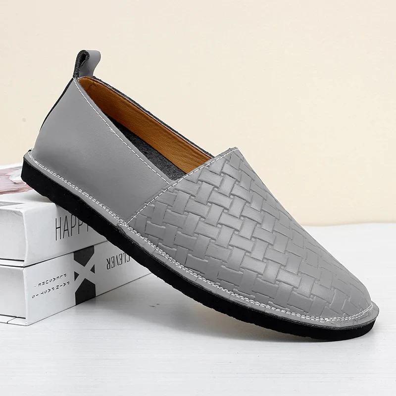 Kavit Genuine Leather Loafer