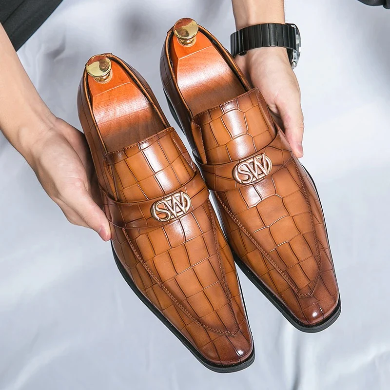 SW Genuine Leather Shoes