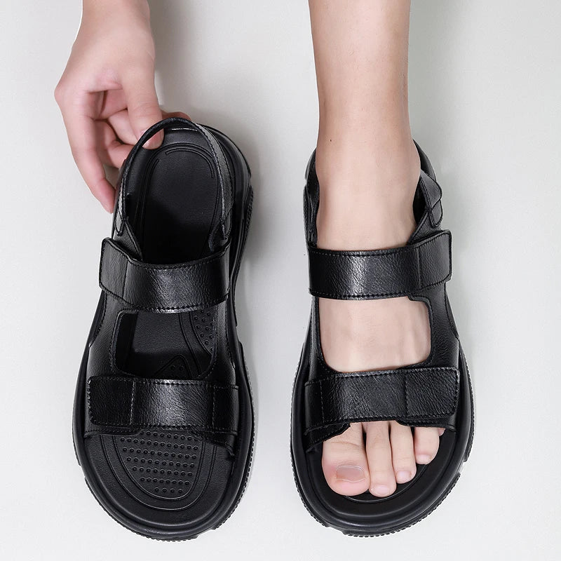 Selure Genuine Leather Sandals