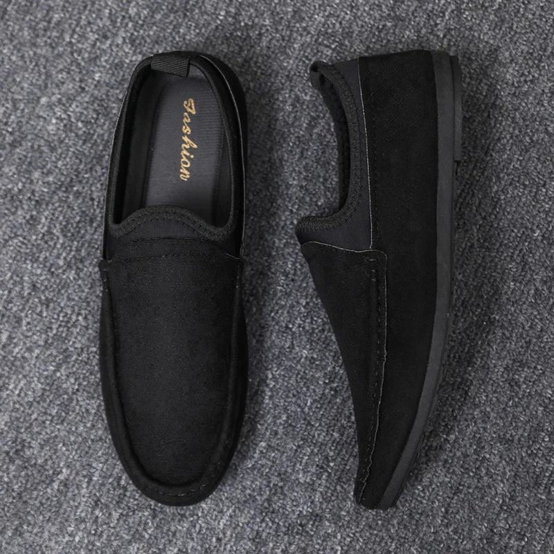 Cove Genuine Leather Shoes