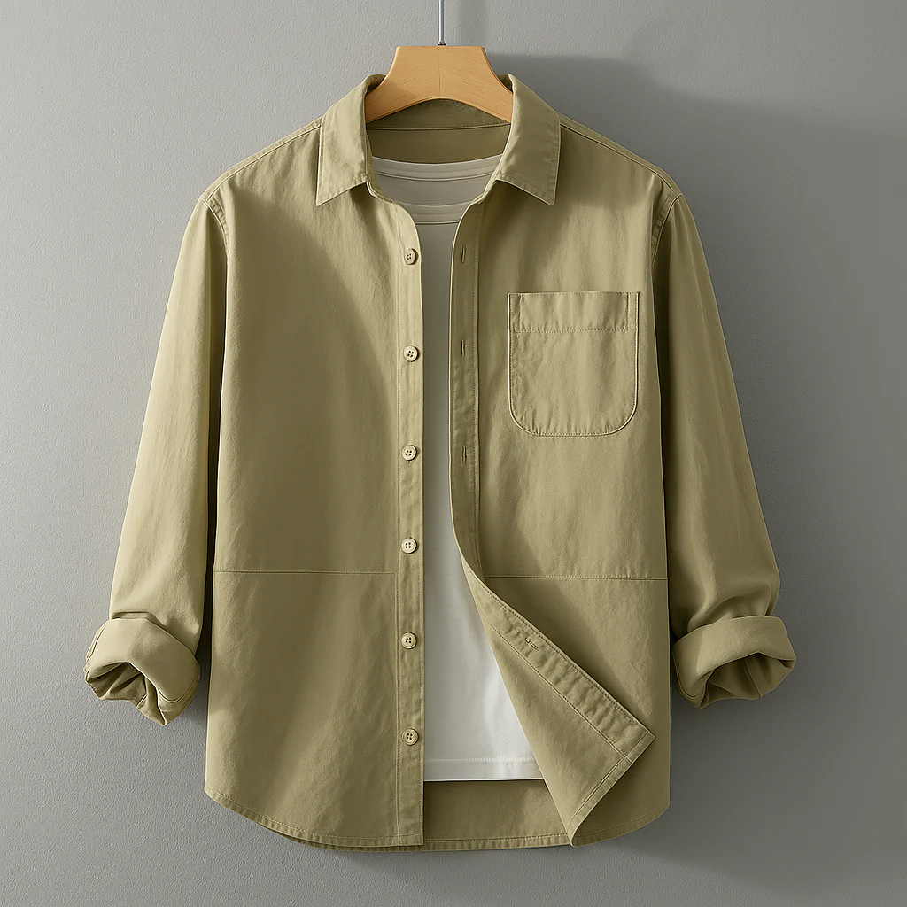 Brooks 100% Cotton Shirt