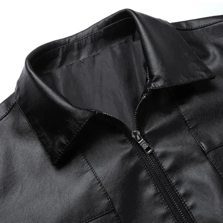 Lexur Leather Jacket