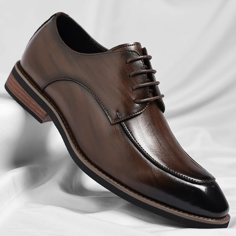 Orien Genuine Leather Shoes