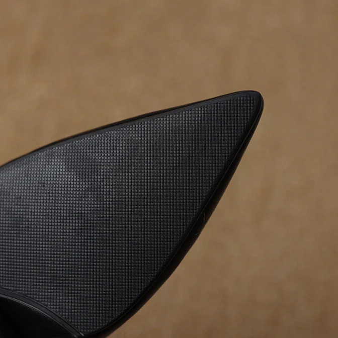 Elore Genuine Leather Heels