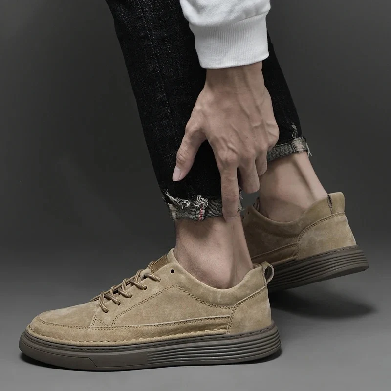 Navarro Genuine Leather Shoes