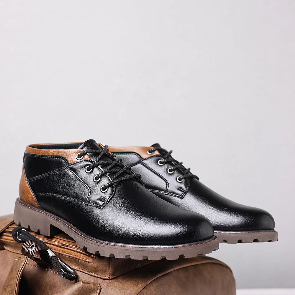 Ridgeway Leather Shoes