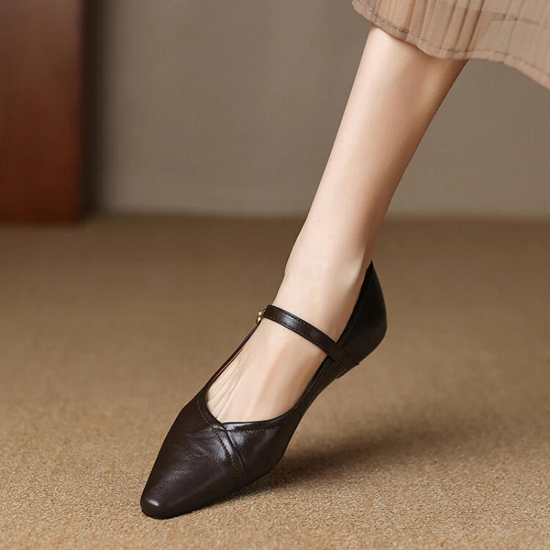 Emmie Flat Pumps