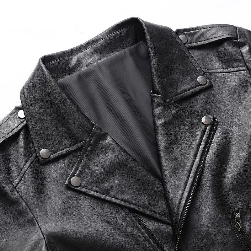 Luca Leather Jacket