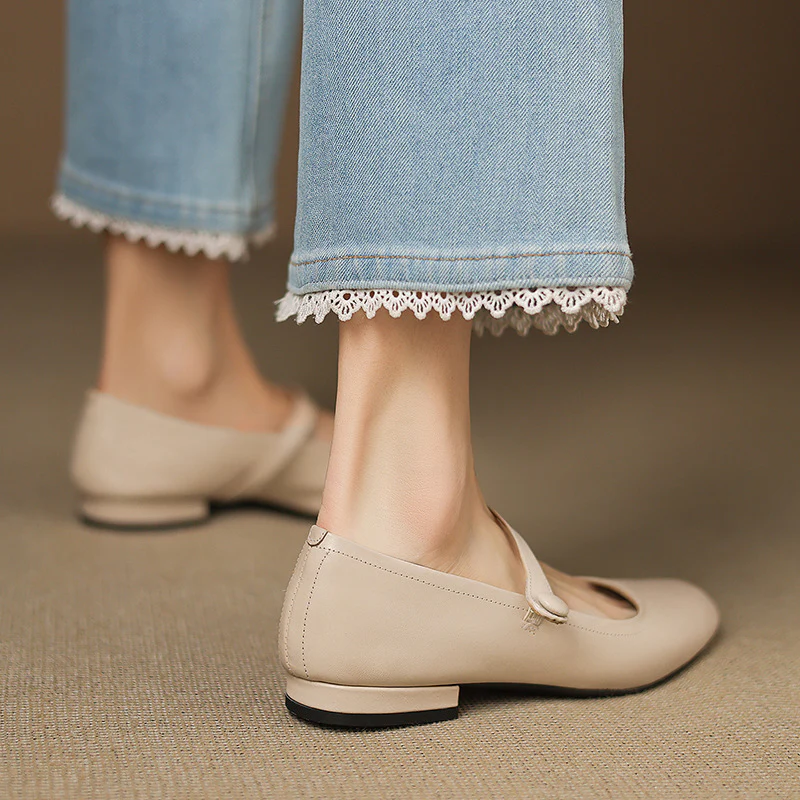 Civra Genuine Leather Shoes