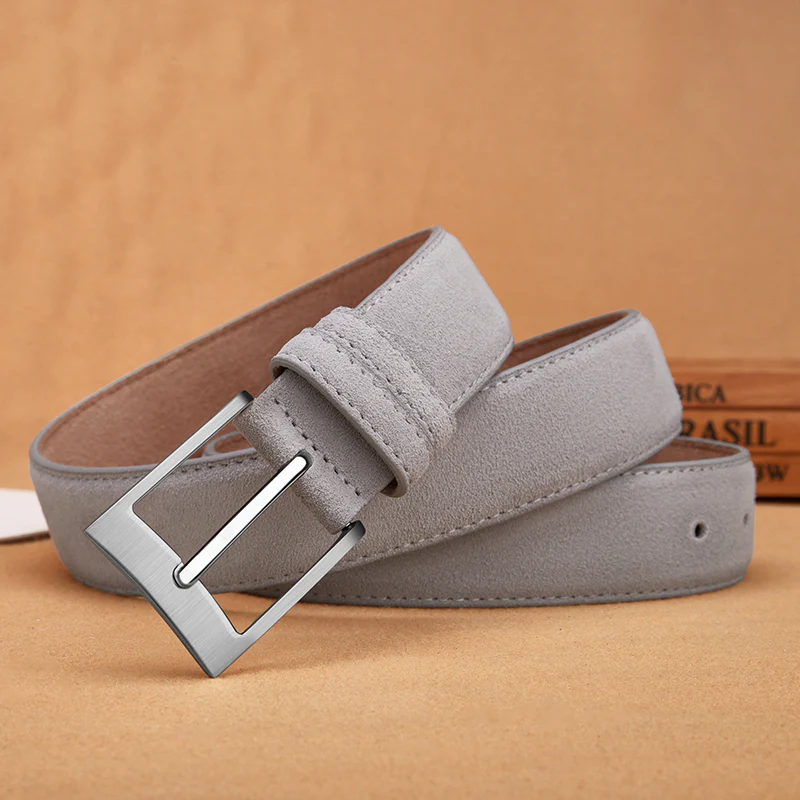 Valtor Suede Belt