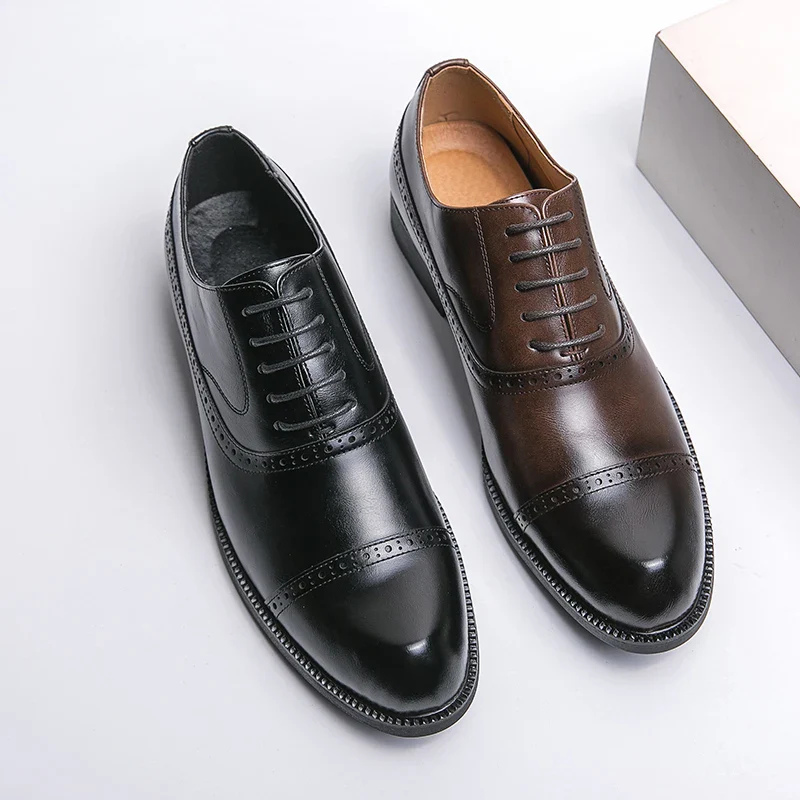 Marcel Dress Shoes
